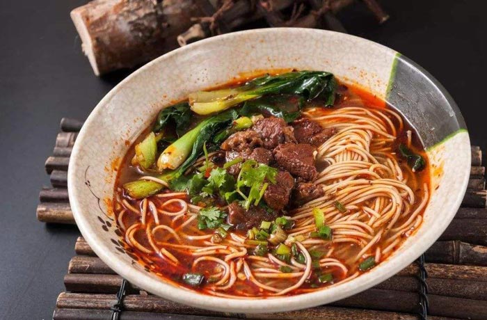 轮台红汤牛肉面培训