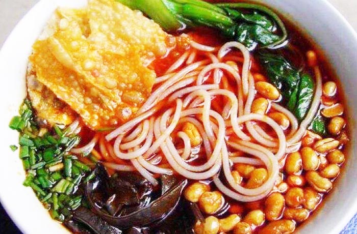 轮台螺蛳粉培训